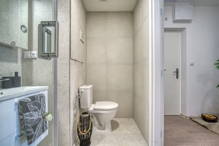Pronájem bytu 2+1, Most, Zdeňka Fibicha, 55 m2