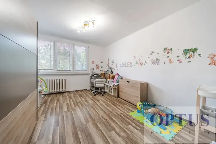 Prodej bytu 3+1, Ostrava, Lechowiczova, 77 m2