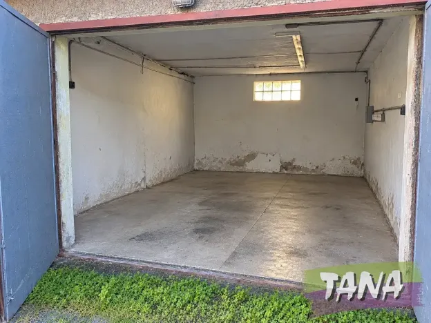 Prodej garáže, Stráž nad Nisou, V Kopečkách, 19 m2