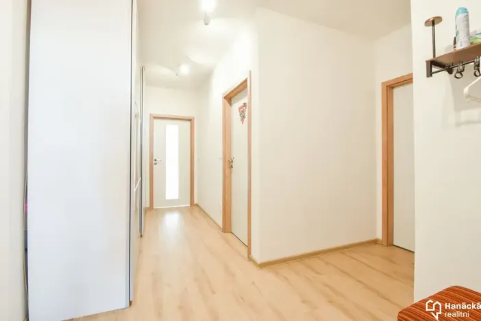 Pronájem bytu 3+kk, Olomouc, Voskovcova, 70 m2