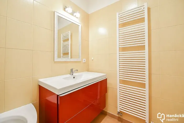 Pronájem bytu 3+kk, Olomouc, Voskovcova, 70 m2