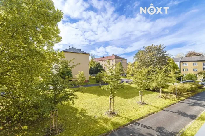 Pronájem bytu 3+1, Ostrava, Šrobárova, 70 m2