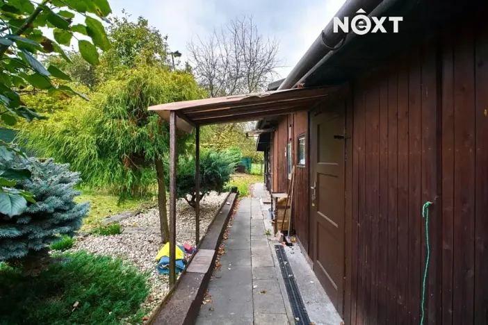 Pronájem zahrady, Doubrava, 3000 m2