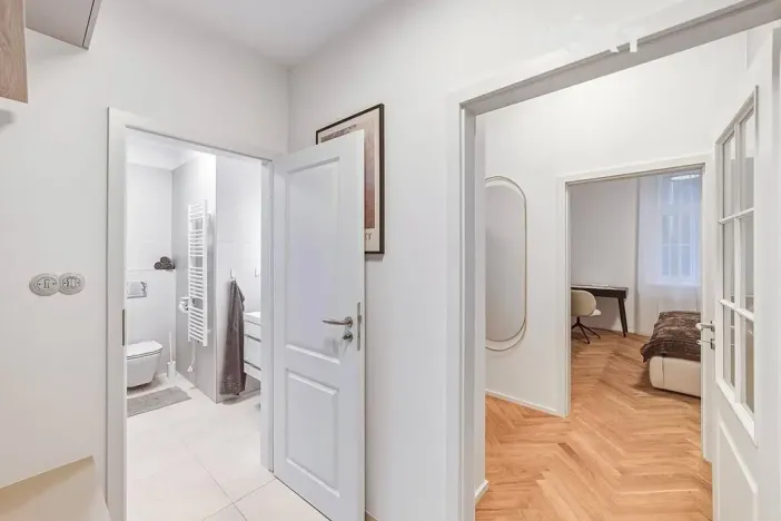 Prodej bytu 2+kk, Praha - Vysočany, Pod pekárnami, 49 m2