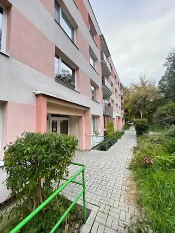 Prodej bytu 2+1, Ústí nad Labem, Tolstého, 60 m2