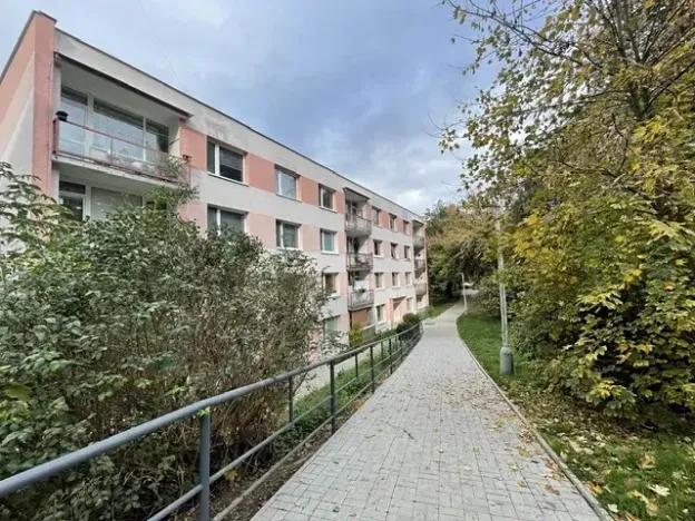Prodej bytu 2+1, Ústí nad Labem, Tolstého, 60 m2