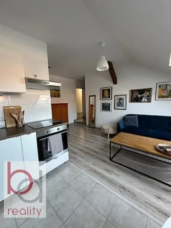 Pronájem bytu 1+kk, České Budějovice, Matice školské, 35 m2