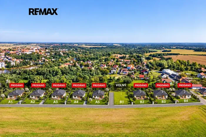 Prodej pozemku pro bydlení, Týnec nad Labem, 911 m2