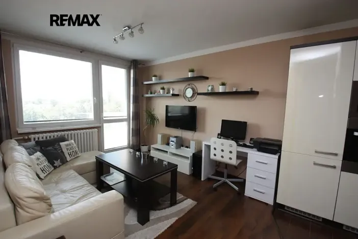 Prodej bytu 2+kk, Kolín, Funkeho, 42 m2