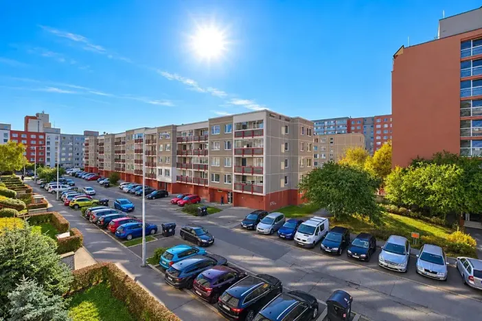 Prodej bytu 1+kk, Praha - Stodůlky, Blattného, 33 m2