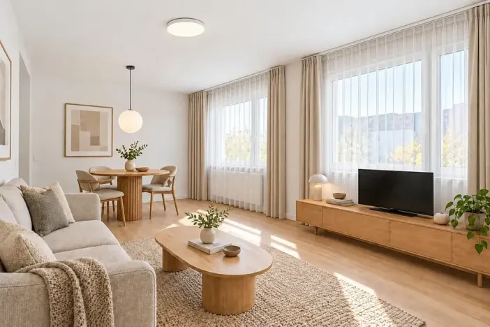Prodej bytu 1+kk, Praha - Stodůlky, Blattného, 33 m2