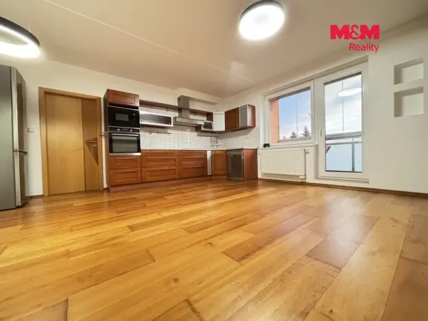 Pronájem bytu 3+kk, Pelhřimov, U Rendlíku, 70 m2