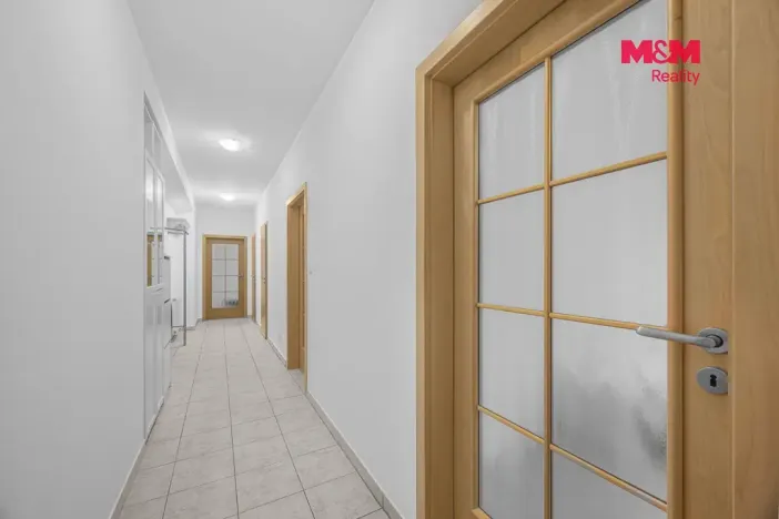 Pronájem bytu 3+kk, Praha - Liboc, Pod cihelnou, 84 m2