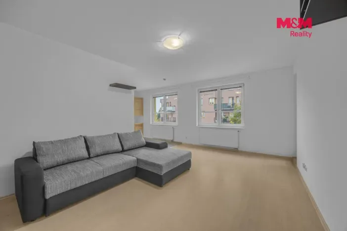 Pronájem bytu 3+kk, Praha - Liboc, Pod cihelnou, 84 m2