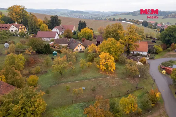 Prodej pozemku pro bydlení, Žihobce - Kadešice, 1337 m2
