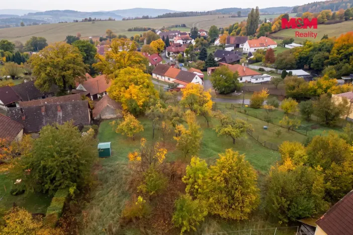 Prodej pozemku pro bydlení, Žihobce - Kadešice, 1337 m2
