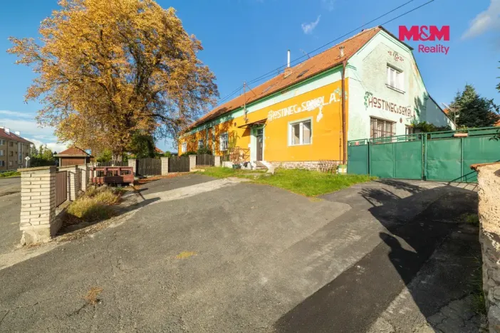 Prodej rodinného domu, Svojšice, 520 m2