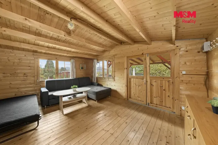 Prodej zahrady, Děčín, 360 m2