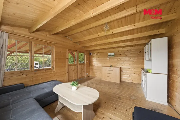 Prodej zahrady, Děčín, 360 m2