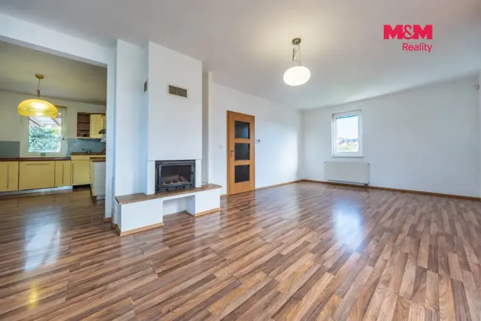 Pronájem rodinného domu, Babice, Větrná, 140 m2