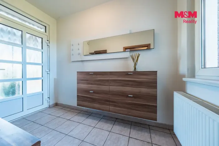 Pronájem rodinného domu, Babice, Větrná, 140 m2