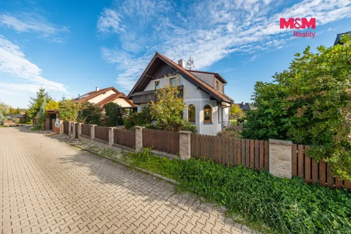 Pronájem rodinného domu, Babice, Větrná, 140 m2