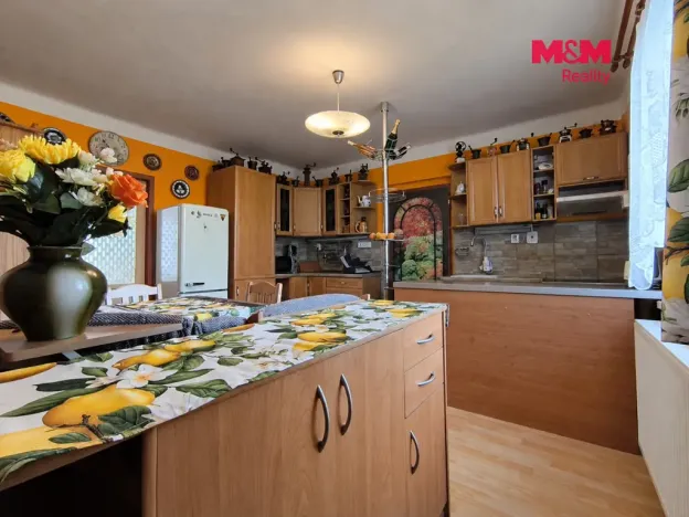 Prodej rodinného domu, Humpolec, Dvorská, 105 m2