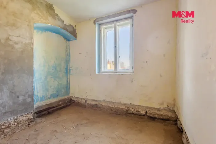 Prodej rodinného domu, Chřibská - Horní Chřibská, 350 m2