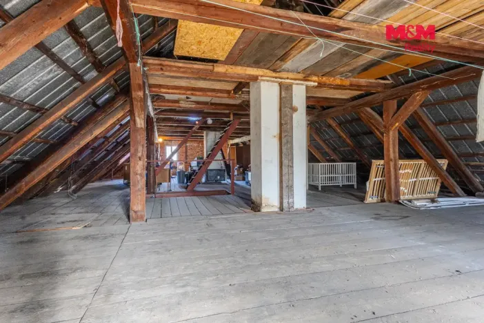 Prodej rodinného domu, Chřibská - Horní Chřibská, 350 m2