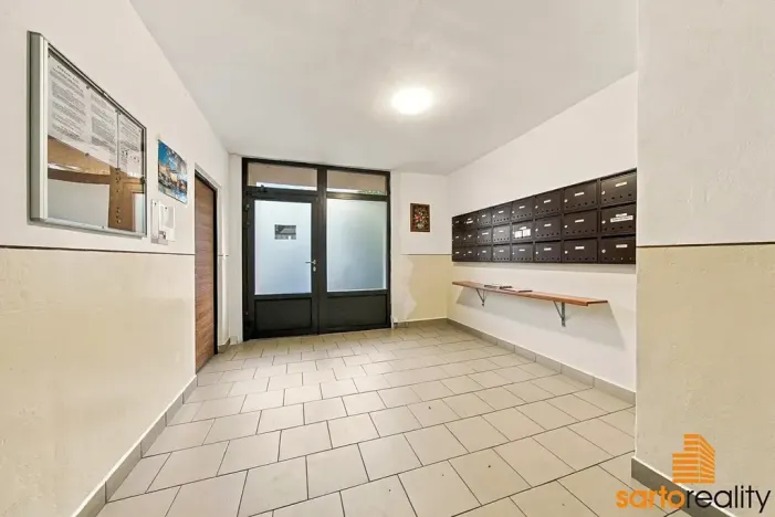 Pronájem bytu 2+1, Ústí nad Labem, Meruňková, 68 m2