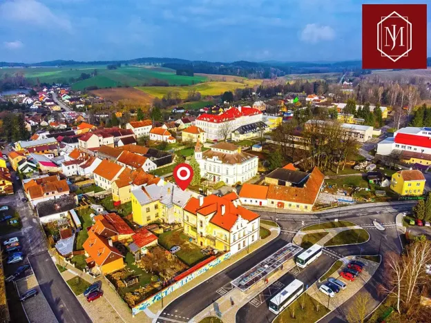 Prodej bytu 2+1, Nová Bystřice, Švermova, 84 m2