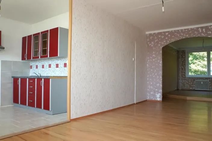 Prodej bytu 3+1, Litvínov, Luční, 90 m2
