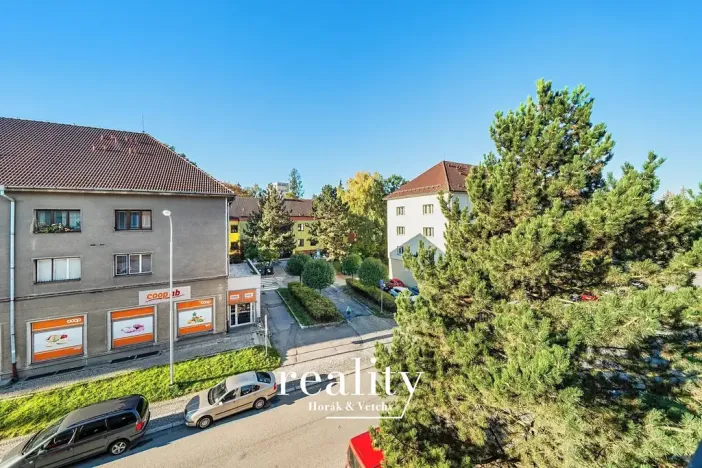 Prodej bytu 3+1, Jihlava, Erbenova, 73 m2