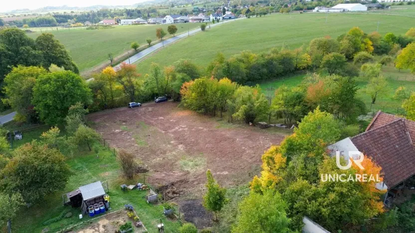 Prodej pozemku, Vanovice, 1800 m2