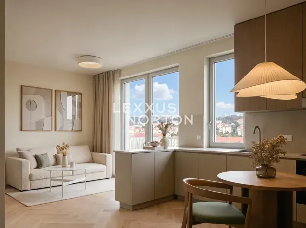 Prodej bytu 1+kk, Praha - Libeň, Primátorská, 31 m2