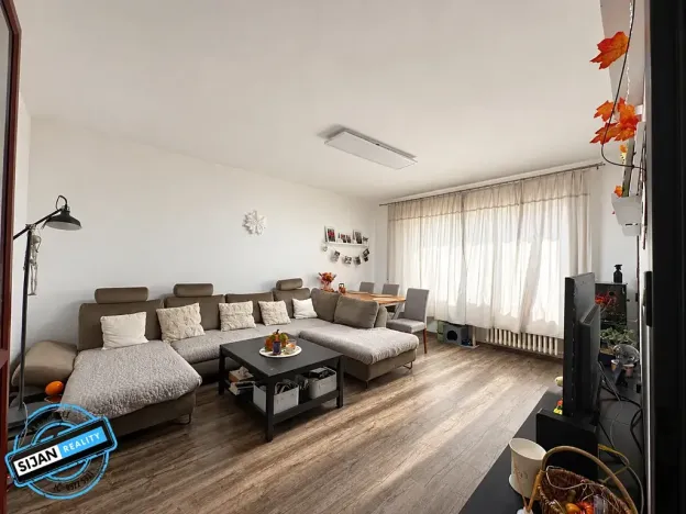 Prodej bytu 3+1, Lipník nad Bečvou, Zahradní, 67 m2