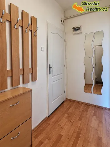 Pronájem bytu 1+1, Ostrava, Korunní, 45 m2