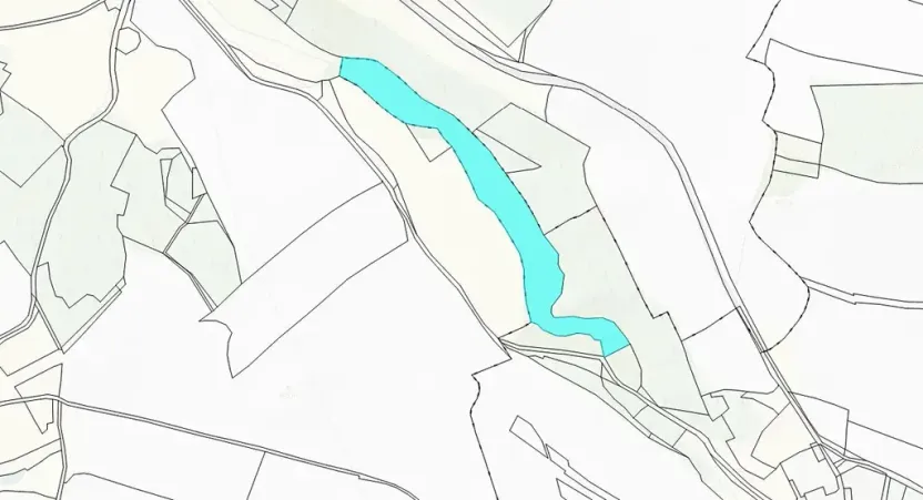 Dražba pozemku, Prostiboř, 26187 m2