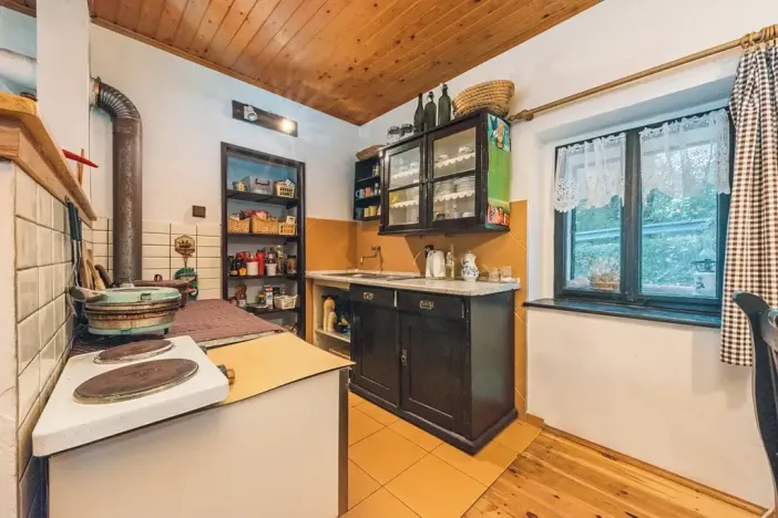 Prodej chalupy, Míčov-Sušice, 90 m2