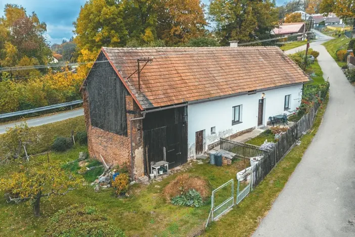 Prodej chalupy, Míčov-Sušice, 90 m2