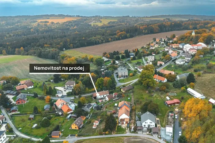 Prodej chalupy, Míčov-Sušice, 90 m2