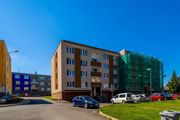 Prodej bytu 2+1, Roztoky, 52 m2