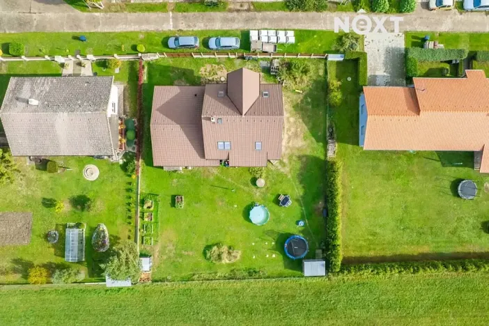 Prodej rodinného domu, Běrunice, Spojovací, 140 m2