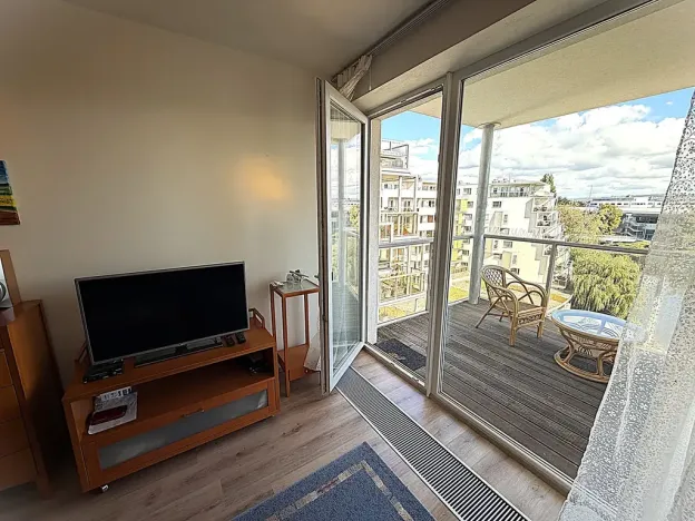 Prodej bytu 2+kk, České Budějovice, Volejbalistů, 58 m2