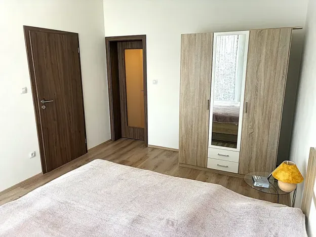 Prodej bytu 2+kk, České Budějovice, Volejbalistů, 58 m2