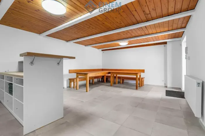 Prodej chalupy, Borovany, 181 m2
