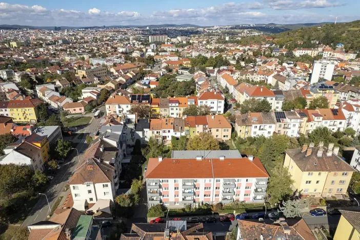 Prodej bytu 3+kk, Brno, Vápenka, 81 m2
