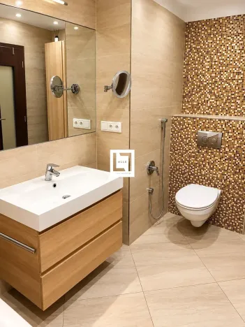 Pronájem bytu 3+kk, Brno, Lísky, 101 m2