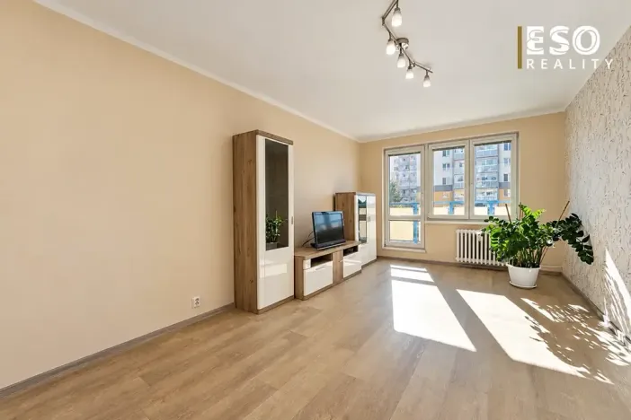 Prodej bytu 2+1, Ostrava, Lumírova, 61 m2