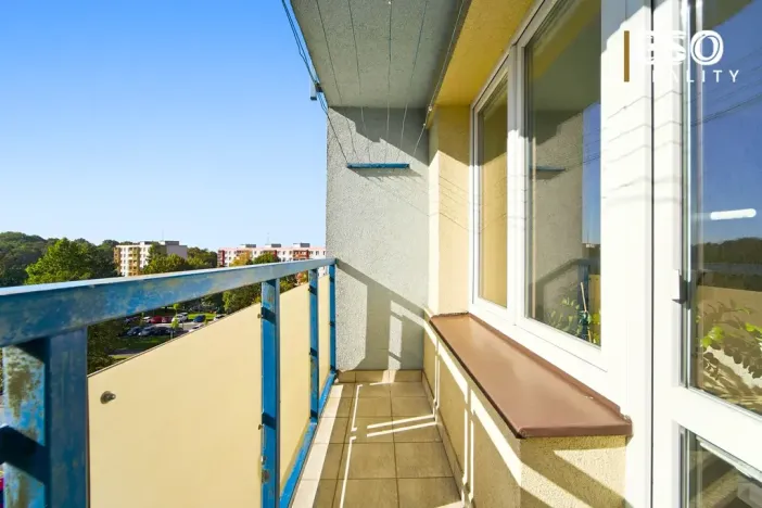 Prodej bytu 2+1, Ostrava, Lumírova, 61 m2